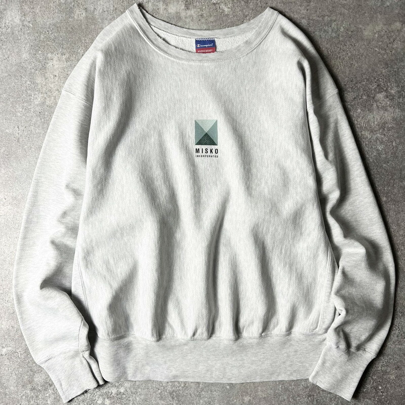 00s Champion リバースウィーブ 00s Championチャンピオン 無地 目無し リバースウィーブ