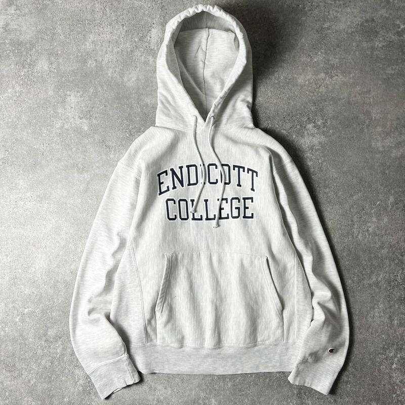 楽天市場】00s Champion カレッジ プリント オリジナル リバース