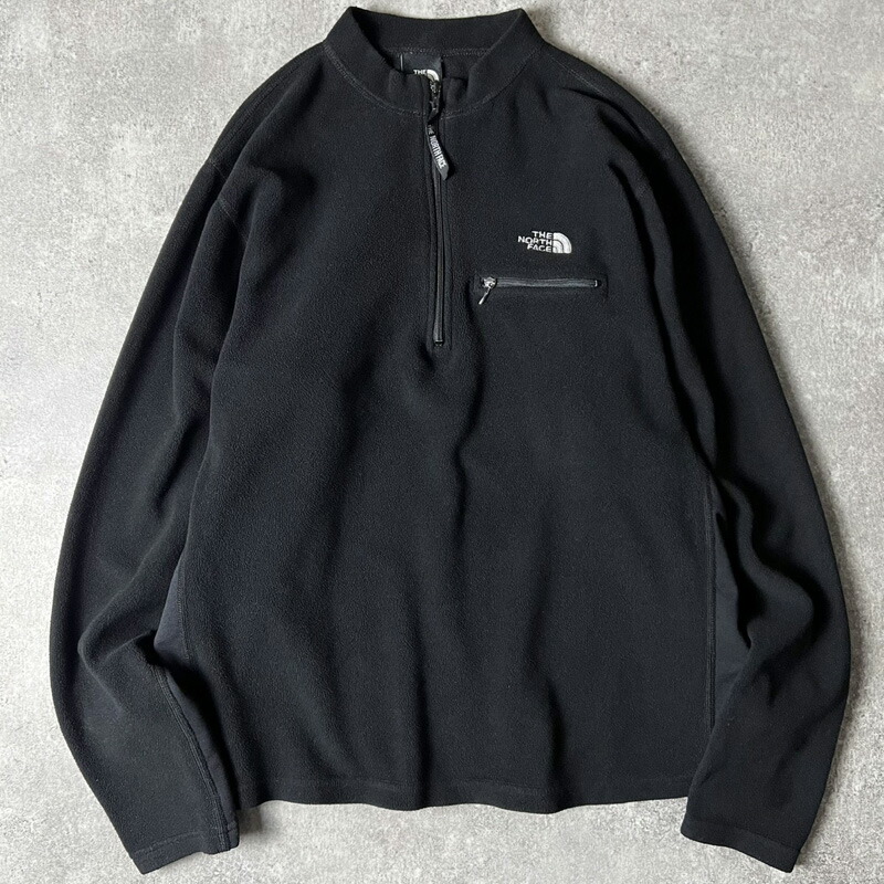 楽天市場】90s USA製 THE NORTH FACE フルジップ フリース ジャケット