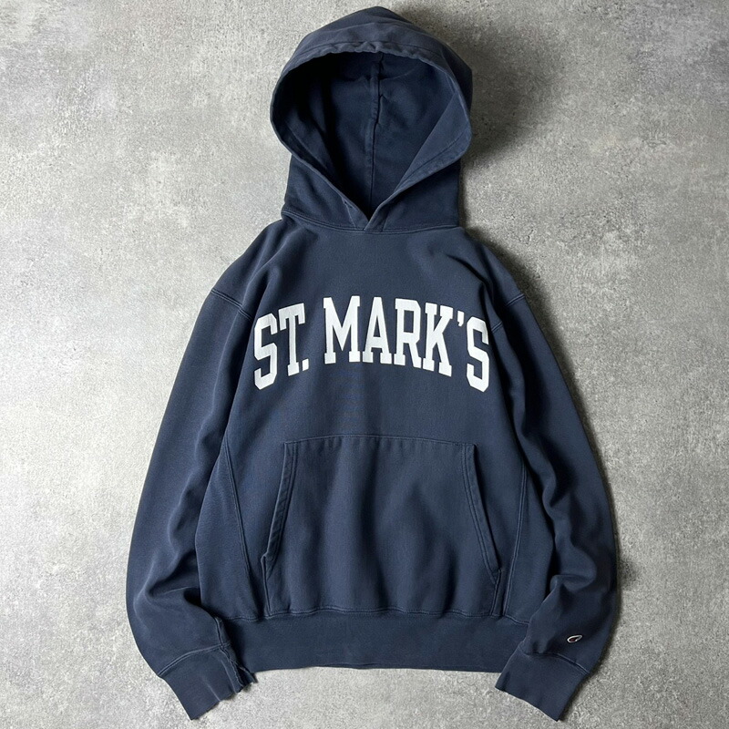 楽天市場】00s Champion カレッジ プリント オリジナル リバース