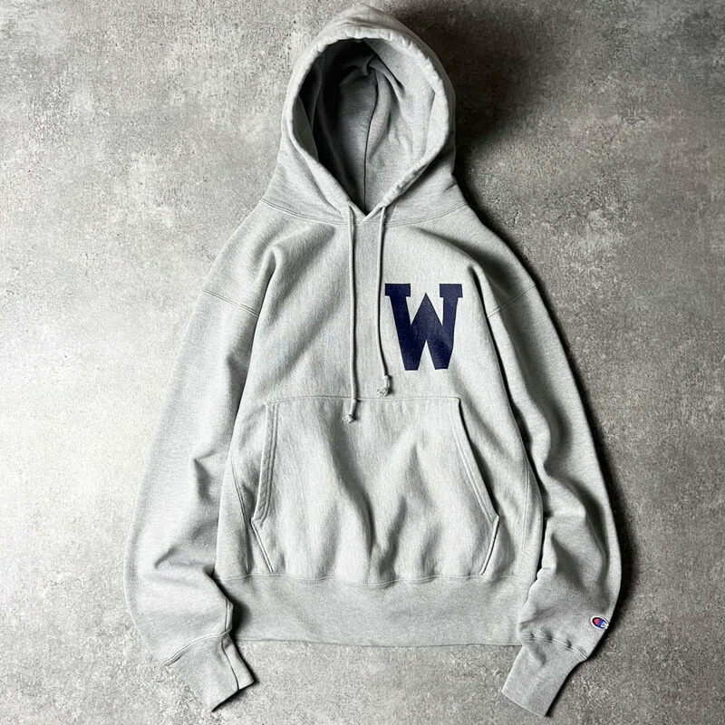 楽天市場】00s Champion カレッジ プリント オリジナル リバース