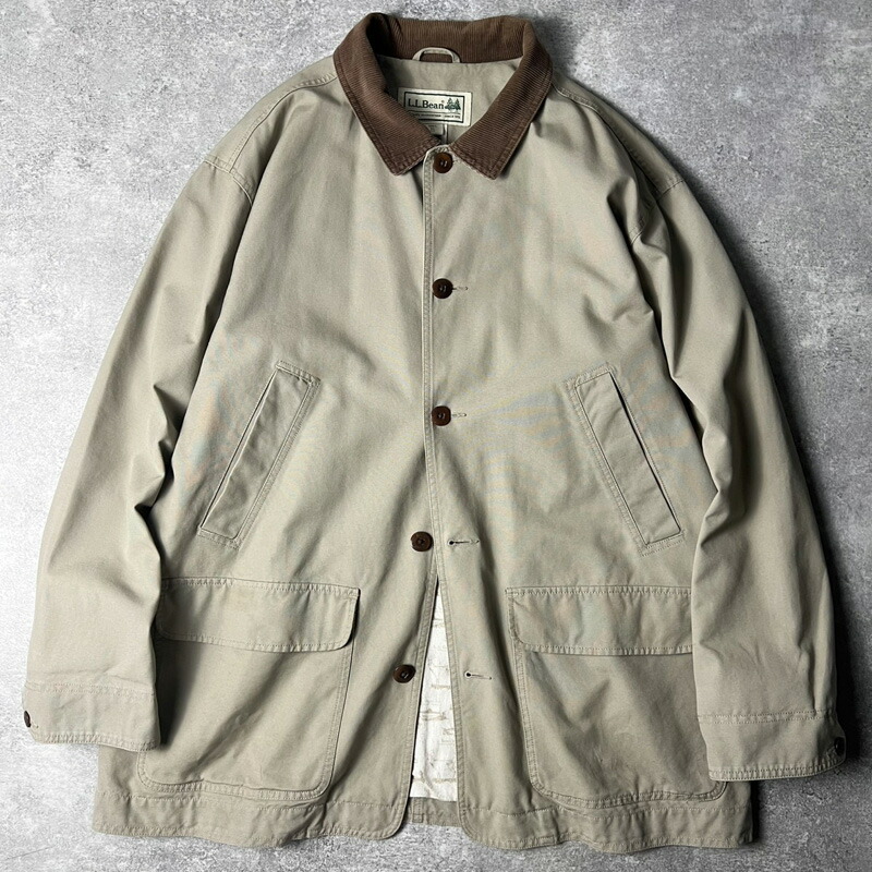 美品　エルエルビーン　ビンテージ　バギーズジャケット nina de coito 埼玉県 志木 通販 80年代 ヴィンテージ L.L.BEAN