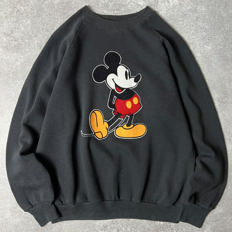 楽天市場】90s ディズニー オフィシャル ミッキー キャラクター