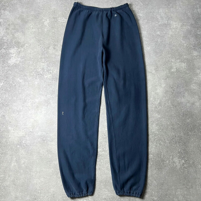 雰囲気系 90s USA製 Champion リバースウィーブ スウェット パンツ XL / 90年代 アメリカ製 オールド トリコ チャンピオン トレーナー 【中古】 古着 アメリカ古着 USED ユーズド 中古 VINTAGE US古着 アメカジ｜US古着 RUMRAGE 店