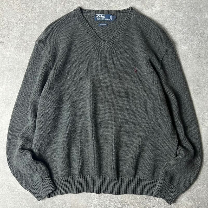 楽天市場】90s POLO RALPH LAUREN 長袖 ラムウール ニット 楽天市場】90s POLO RALPH LAUREN 長袖 ラムウール ニット