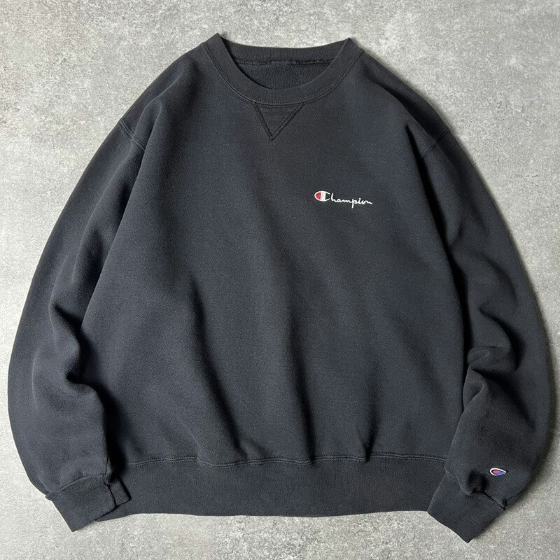 【Supreme】ボックスロゴ刺繍　裏起毛　スウェット　vintage シュプリーム SUPREME REVRSE WEAVE BOX LOGO PULLOVER SWEAT