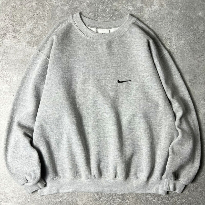 楽天市場】00s NIKE TEAM センター スウォッシュ カレッジ ロゴ