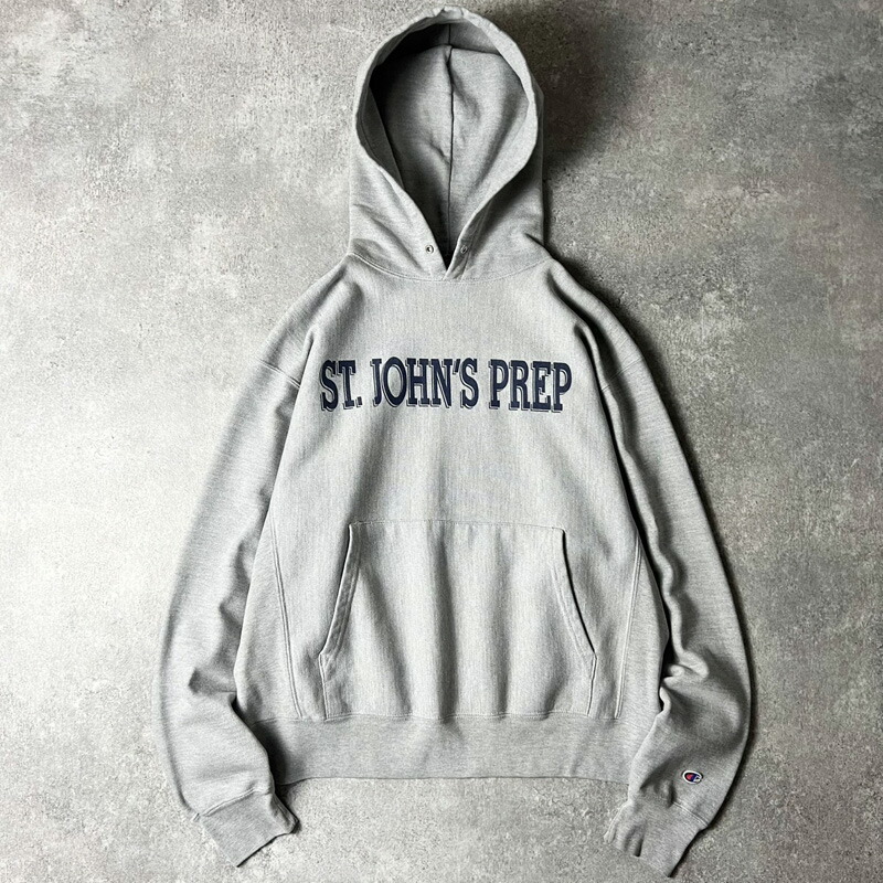 楽天市場】00s Champion 企業 ロゴ 刺繍 リバースウィーブ スウェット