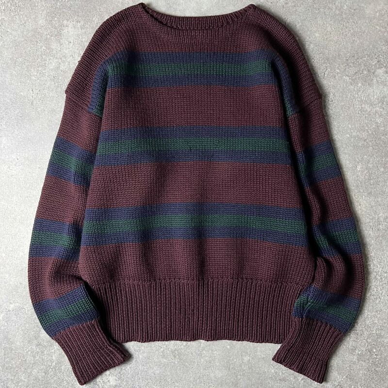 楽天市場】希少 80s POLO RALPH LAUREN クロスフラッグ ボートネック