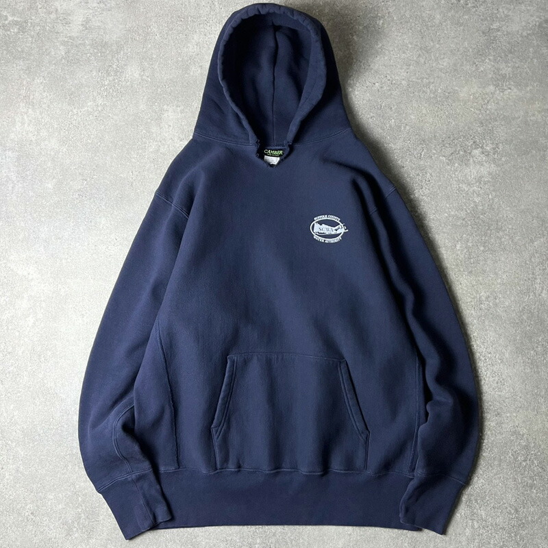 楽天市場】90s USA製 キャンバー 無地 スウェット フード パーカー