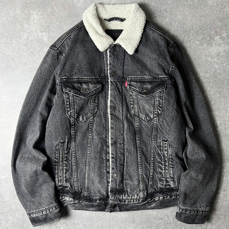 楽天市場】LEVIS(リーバイス) 71205(70505 LONG) デニムジャケット Big