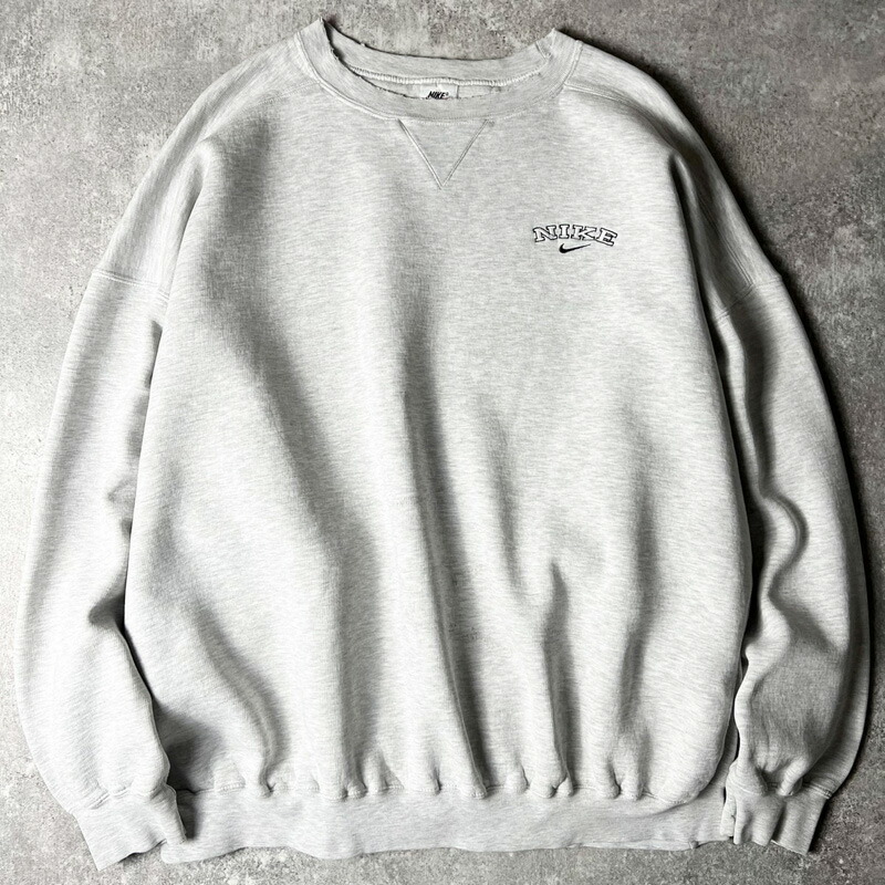 楽天市場】90s NIKE ワンポイント スモール スウォッシュ ロゴ刺繍