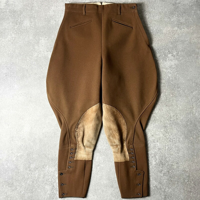 楽天市場】20s 30s ビンテージ □ 本革 レザー 切替 コットン