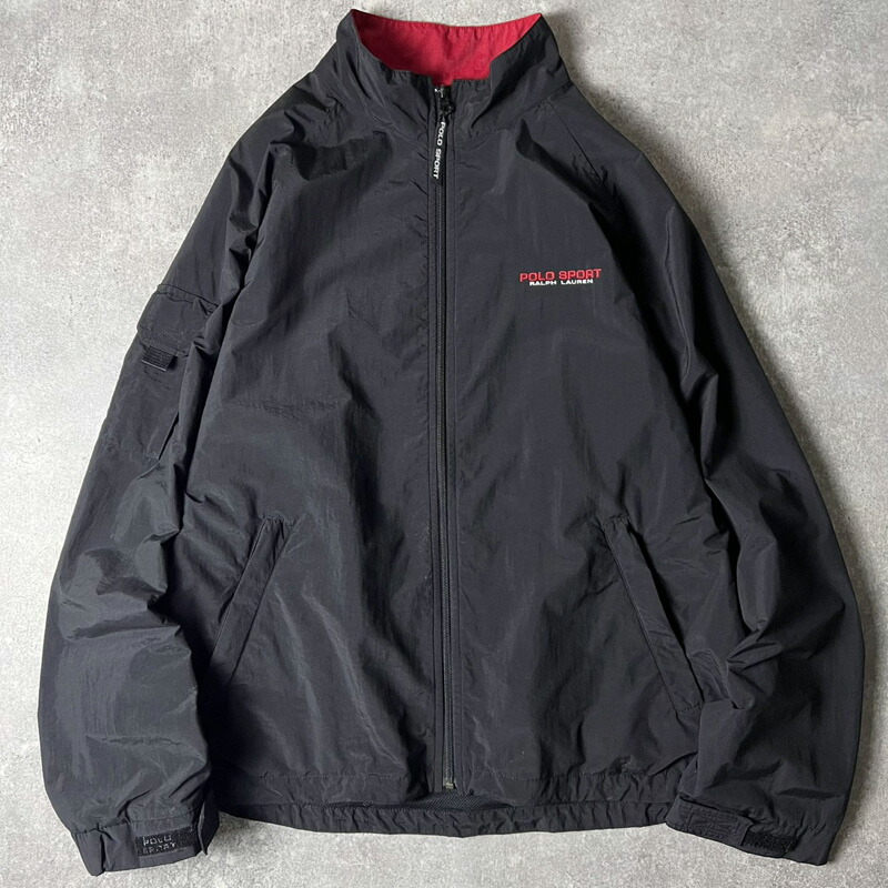 ビンテージポロ　POLO SPORTマウンテンパーカー ナイロンジャケット 楽天市場】90's □ POLO SPORT ポロスポーツ ラルフローレン