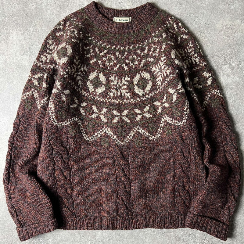 楽天市場】【中古】LATVIA製 LL.Bean LLビーン エルエルビーン