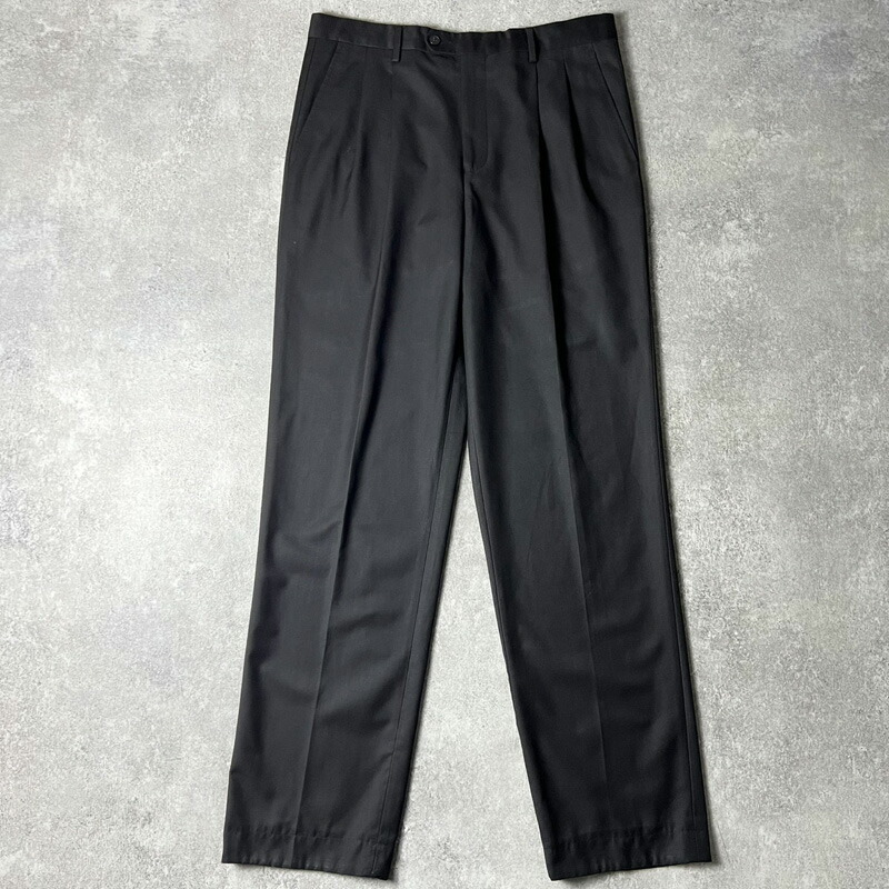 楽天市場】GIORGIO ARMANI ジョルジオ アルマーニ スラックス パンツ