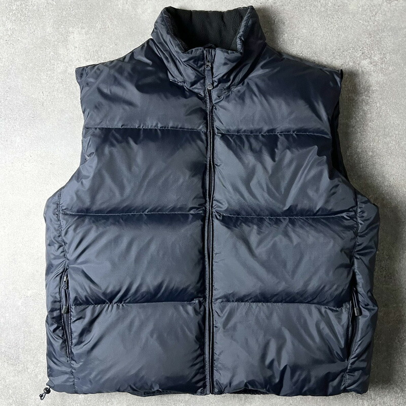 楽天市場】90s □ OLD GAP ダウン ベスト ( メンズ M ) 古着 90年代
