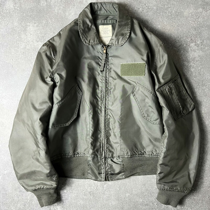 楽天市場】90's 大きいサイズ XL □ 95年製 米軍実物 CWU-45P フライト