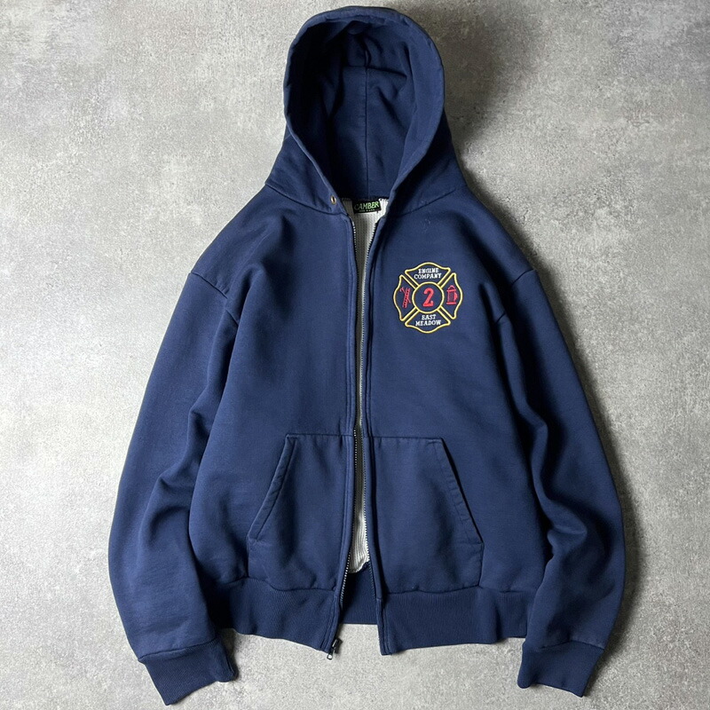 楽天市場】90s USA製 □ キャンバー 迷彩 フルジップ スウェット