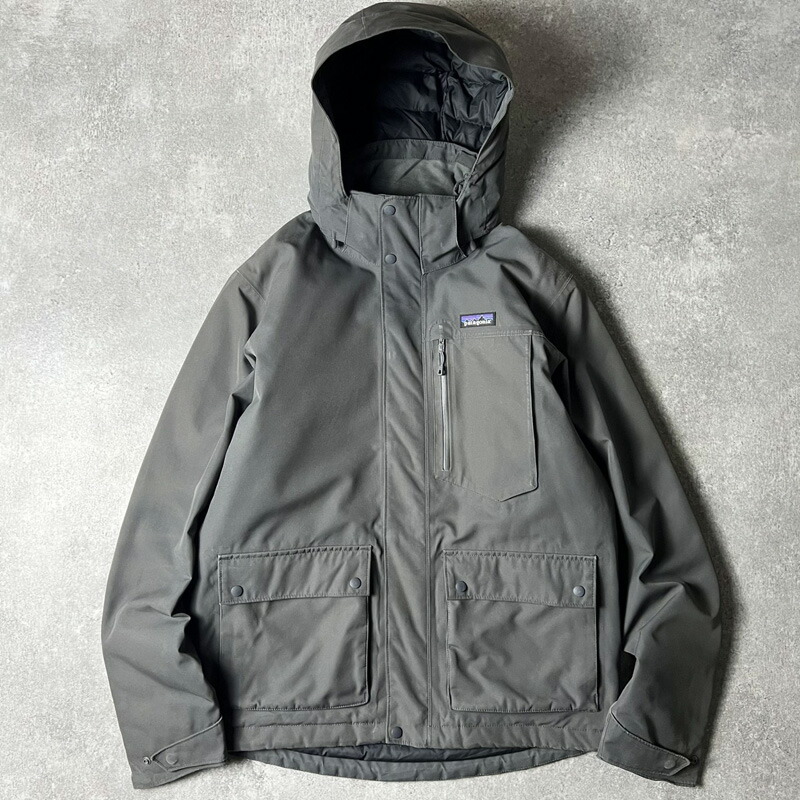 楽天市場】patagonia ストレッチ ナノ ストーム ジャケット メンズ