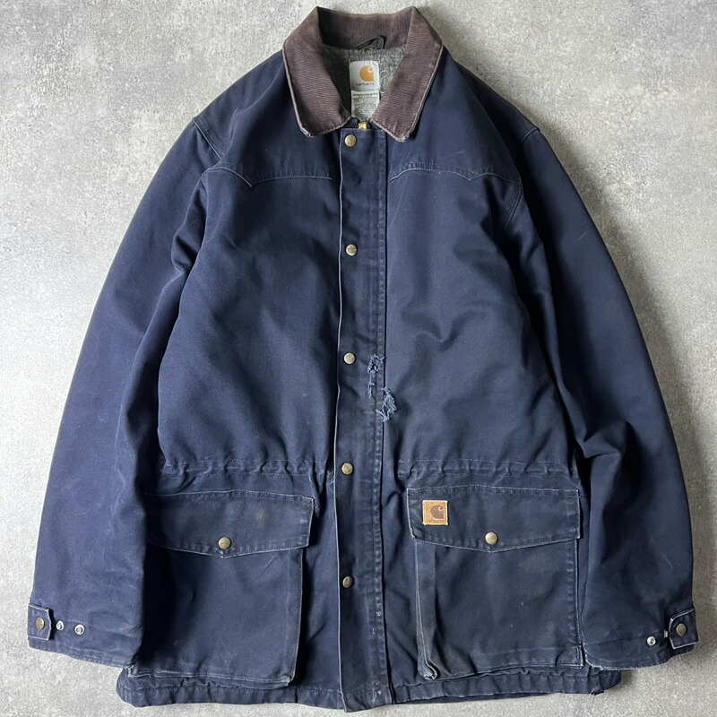楽天市場】00s Carhartt 中綿 キルティング ライナー ダック 楽天市場】00s Carhartt 中綿 キルティング ライナー ダック