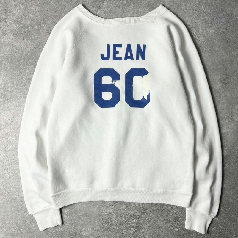 楽天市場】70s USA製 Sportswear 無地 スウェット トレーナー L