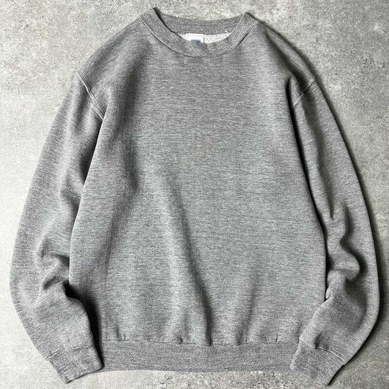 楽天市場】70s USA製 Sportswear 無地 スウェット トレーナー L / 70