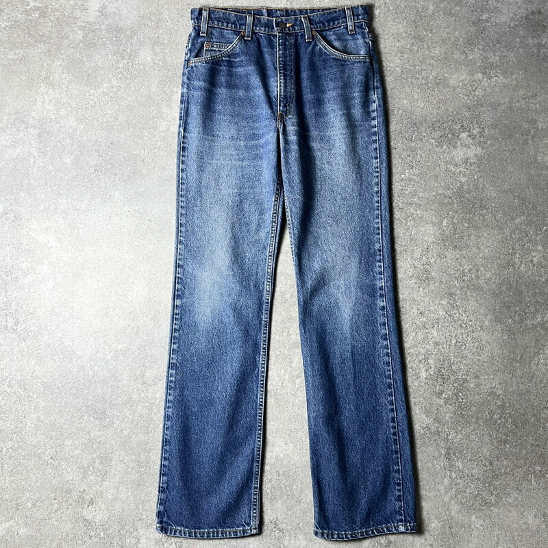 ヒゲ 90s USA製 Levis 517 太陽フレア ジーンズ ズボン下 34 34 / 90年月日 亜米利加製 リーヴァイズジーンズ 年寄りの ブーツ撥ねのける デニム