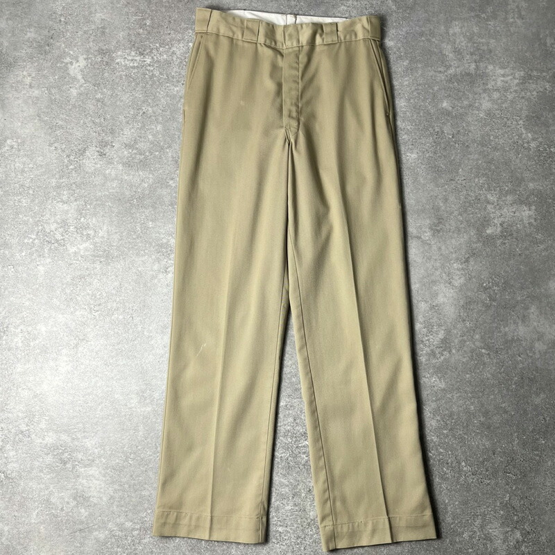 楽天市場】Dickies ディッキーズ パンツ サイズ:38×29 80s