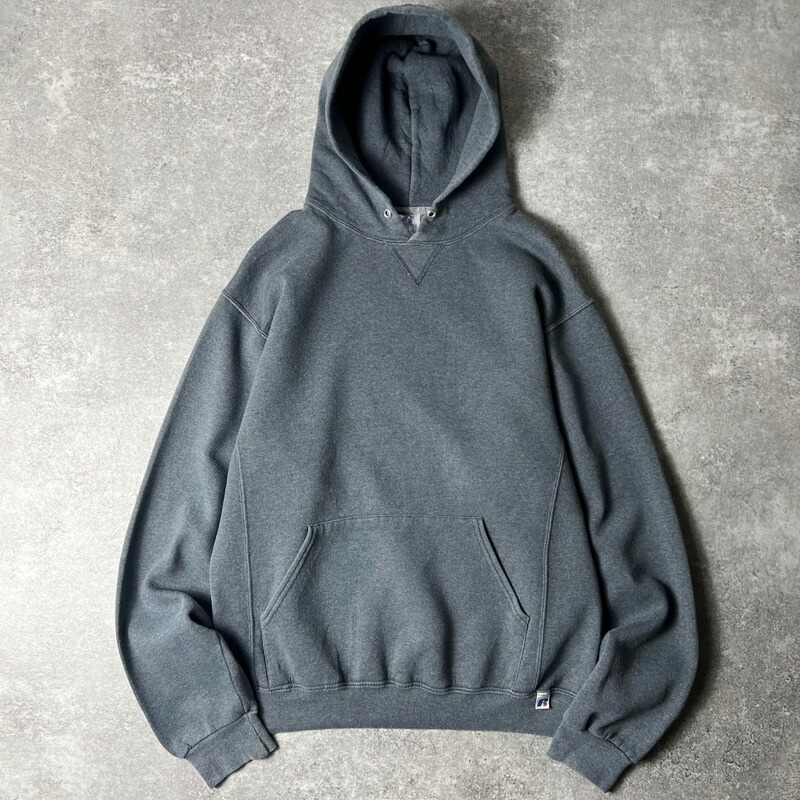 楽天市場】70s 80s 金タグ USA製 RUSSELL バック プリント スウェット