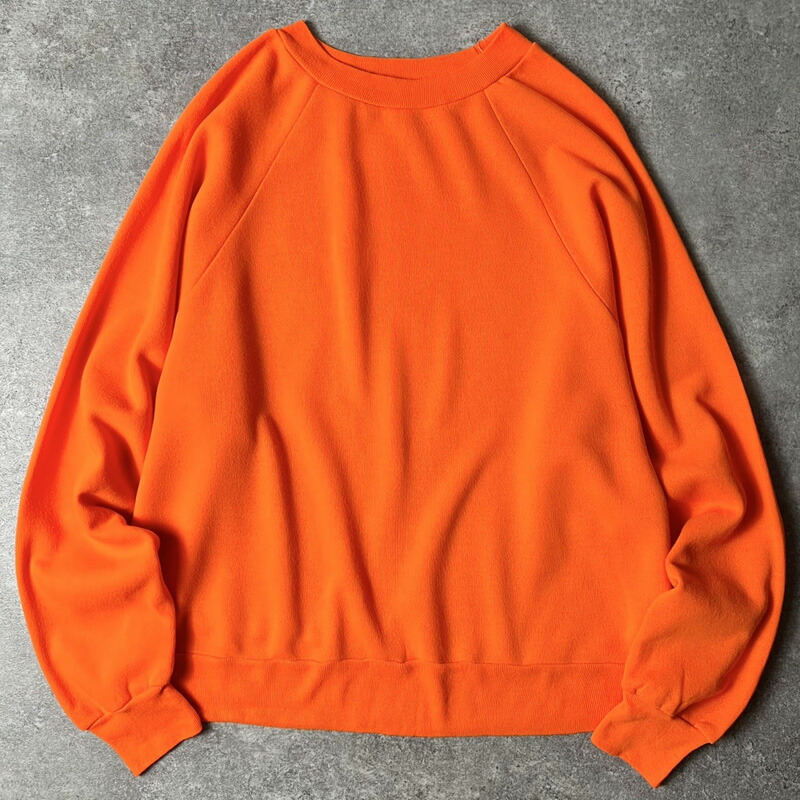 楽天市場】70s USA製 Sportswear 無地 スウェット トレーナー L / 70