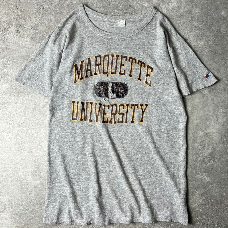 80s~90s champion ハーバードTシャツ シングルステッチ 80s~90s champion ハーバードTシャツ シングルステッチ