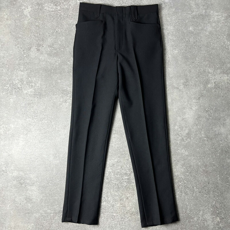 楽天市場】美品 90s-00s リーバイス 517 スタプレスト パンツ 黒 実寸