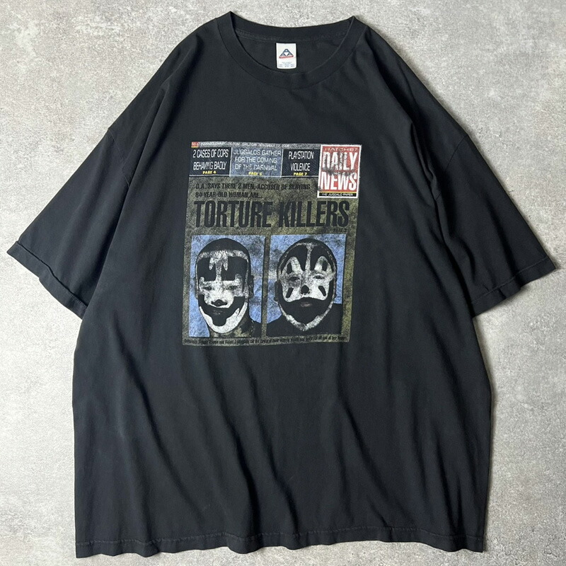 楽天市場】00s インセインクラウンポッシー Insane Clown Posse