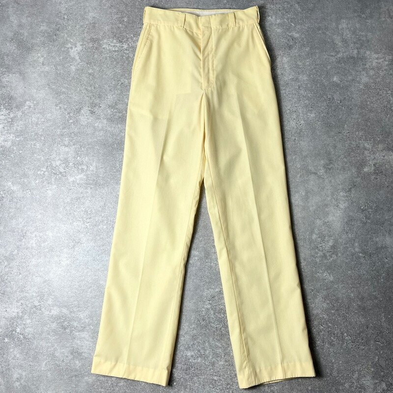 楽天市場】80s USA製 Dickies 874 チノ ワーク パンツ 44 31 / 80年代
