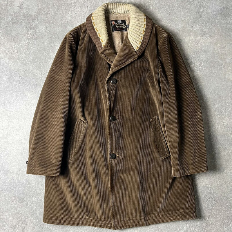 楽天市場】70s USA製 LAKELAND ボア ライナー ファラオ ジャケット 44