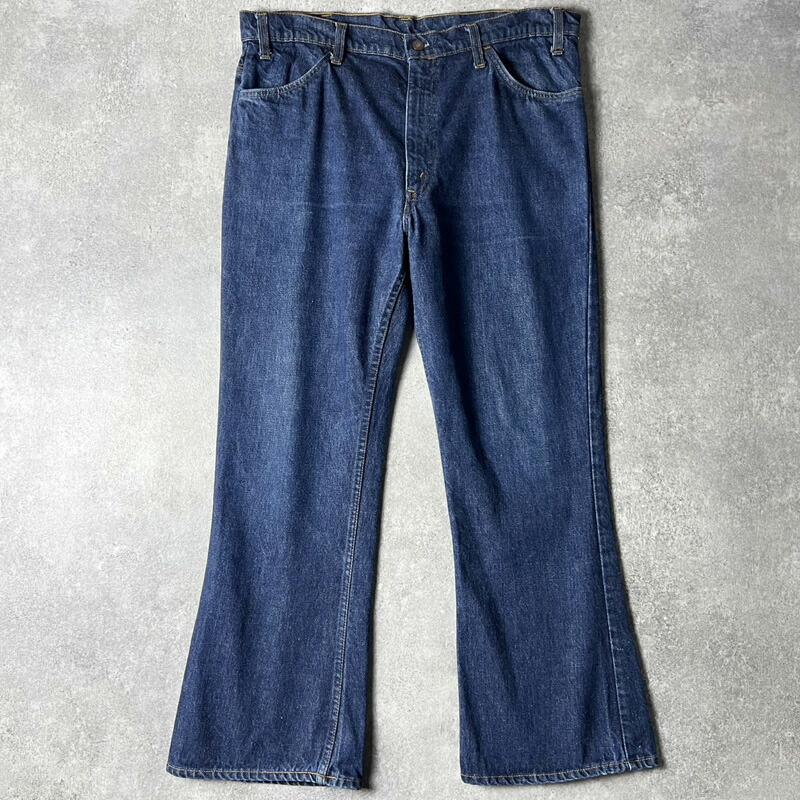 楽天市場】LEVI'S MADE IN USA BELL BOTTOMS JEANS リーバイス 646