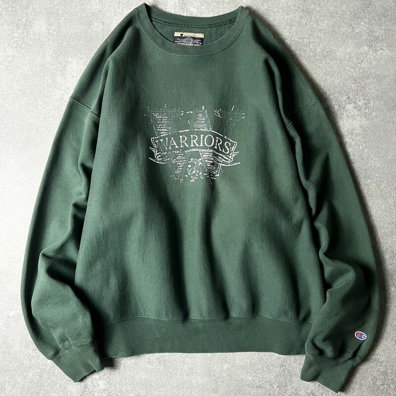 楽天市場】90年代 USA製 Champion チャンピオン リバースウィーブ