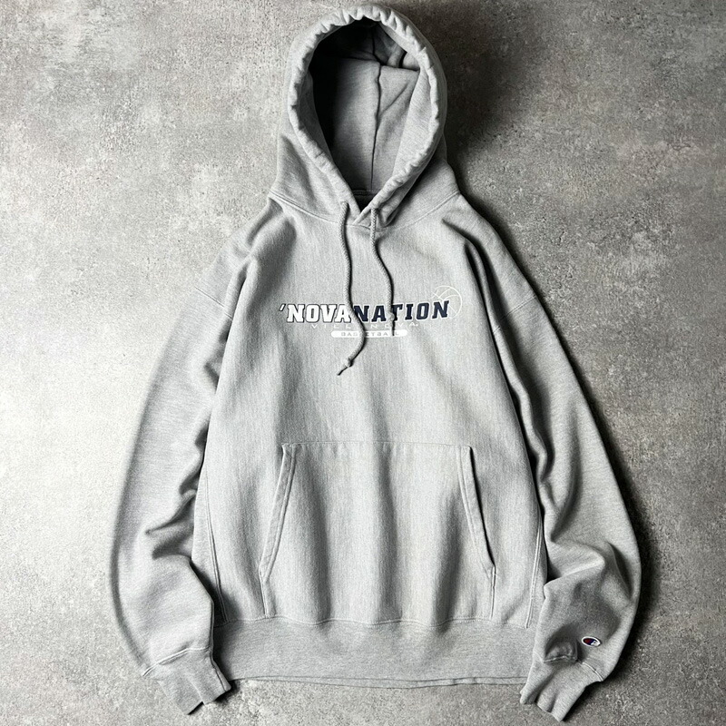 楽天市場】00s Champion カレッジ プリント オリジナル リバース