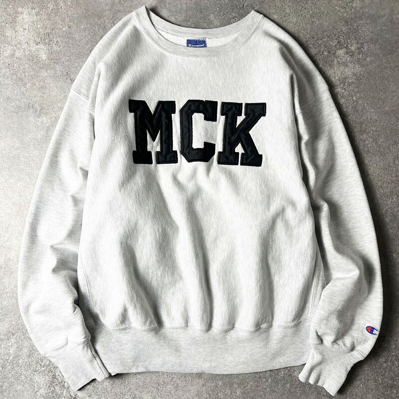 楽天市場】80s トリコタグ USA製 Champion 染み込み カレッジ プリント