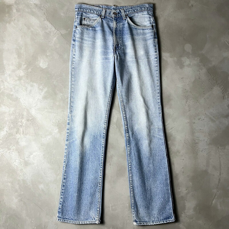 90\u0027s USA製 オールド □ Levis リーバイス 517 フレア USA製 