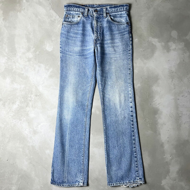 楽天市場】70s USA製 Levis 517 0217 フレア デニム パンツ 32 楽天市場】70s USA製 Levis 517 0217 フレア デニム パンツ 32
