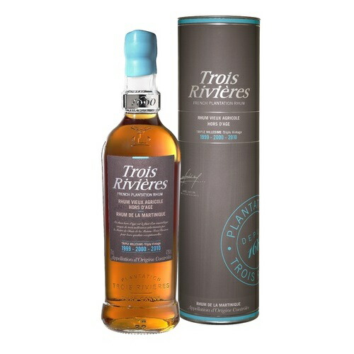 楽天市場】トロワリビエール ダブルウッド 700ml 43度
