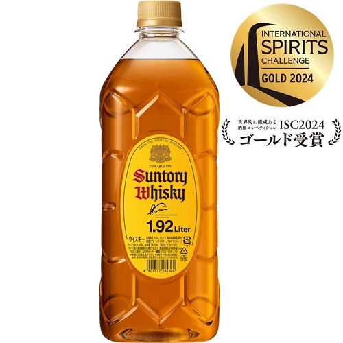 サントリーウイスキー角 Amazon.co.jp: サントリー ウイスキー 角瓶 ペットボトル 1920ml