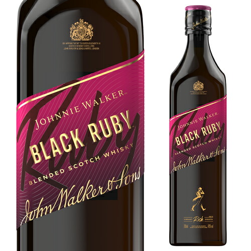 ジョニー・ウォーカー ブラックルビー 750ml×2 ジョニーウォーカー ブラックルビー | ジョニーウォーカー 日本 JP