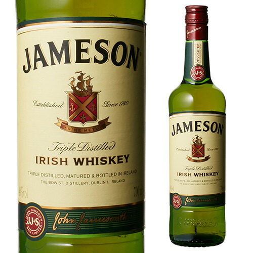 Jameson アイリッシュウイスキー 375ml 12本 ジェムソン 12年 スペシャル・リザーブ アイリッシュ レビュー