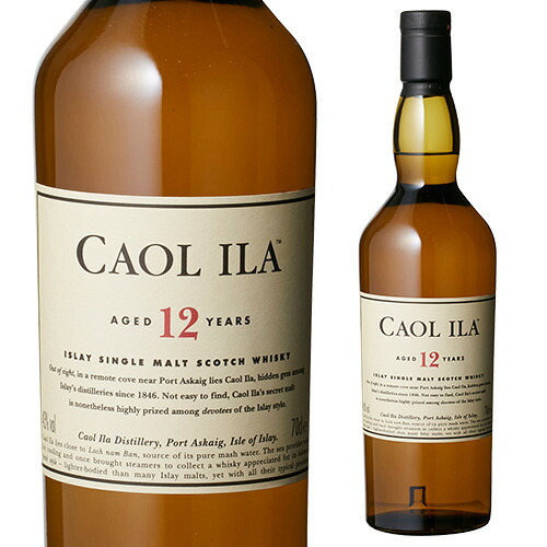 【全品P3倍 4/20限定】 カリラ 12年 43度 700ml ウイスキー ウィスキー シングルモルト スコッチ アイラ 長S