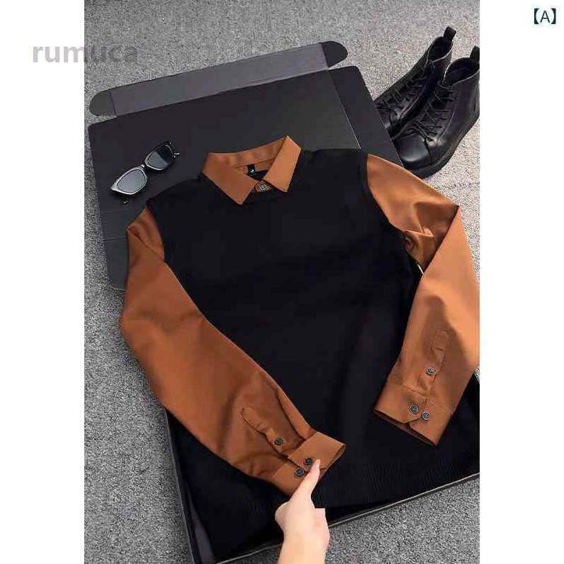 流行り物 春夏 秋冬 かっこいい オシャレ モテ 成人男性用 成人男性服  服 韓国 分かりやすい 成年者 まがい物 背広 プルオーバー