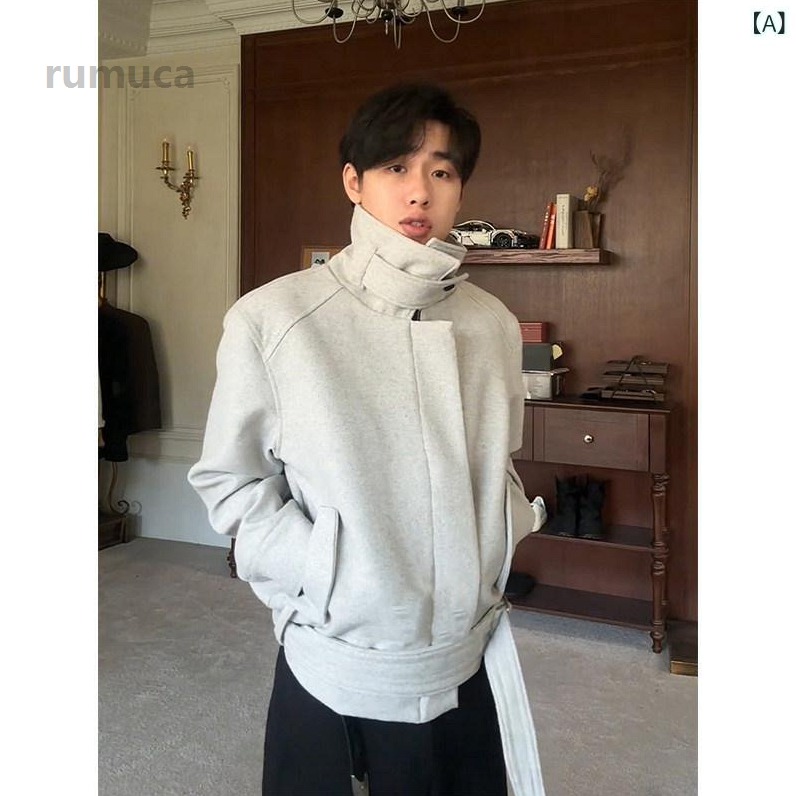 流行り物 春夏 秋冬 かっこいい オシャレ モテ 成人男性用 成人男性服  服 韓国 分かりやすい 成年者 スピード競技繰り上げる 羊毛 デ コ