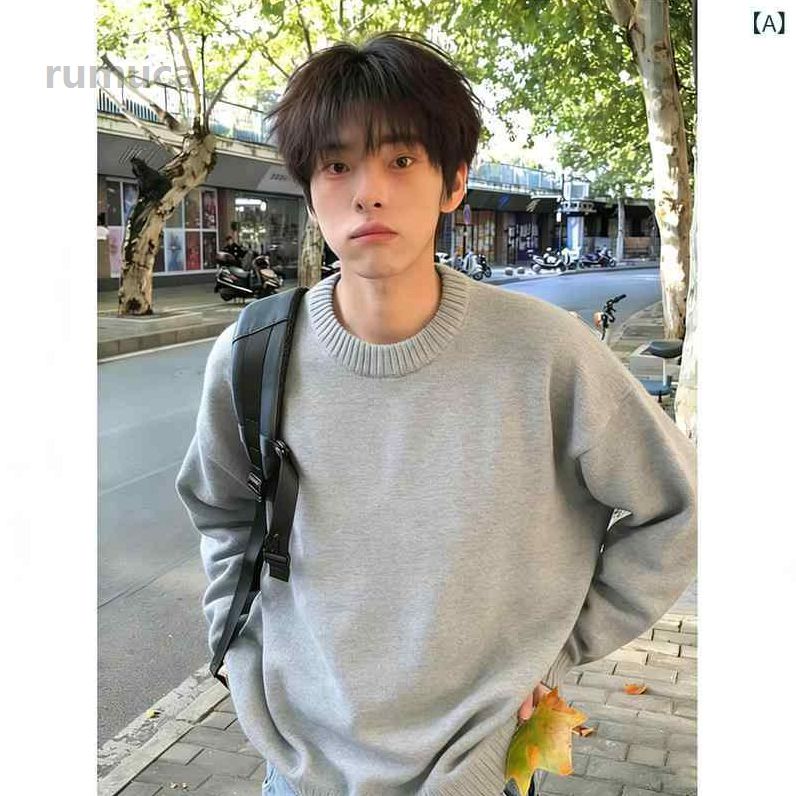流行り物 春夏 秋冬 かっこいい オシャレ モテ 成人男性用 成人男性服  服 韓国 分かりやすい 成年者  点火装置 薄墨色 労働者の一団 ネ